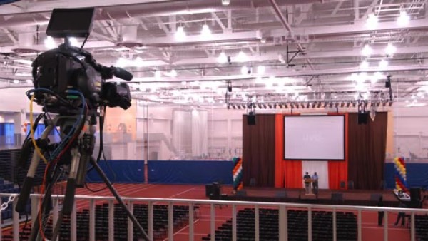 Business Meetings, Event Coordination, Site Surveys, Staging Services, AV Equipment Rentals, Set Design, Speaker Support, Show Direction, Technical Directors, Crews, Teleprompter Operators, I-MAG Cameras and Operators, Milwaukee, Chicago, Wisconsin, Northern Illinois.